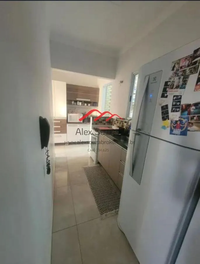 Imagem Casa em Condomínio para Venda em Sumaré, Residencial Real Parque Sumaré, 2 dormitórios, 1 banheiro, 2 vagas