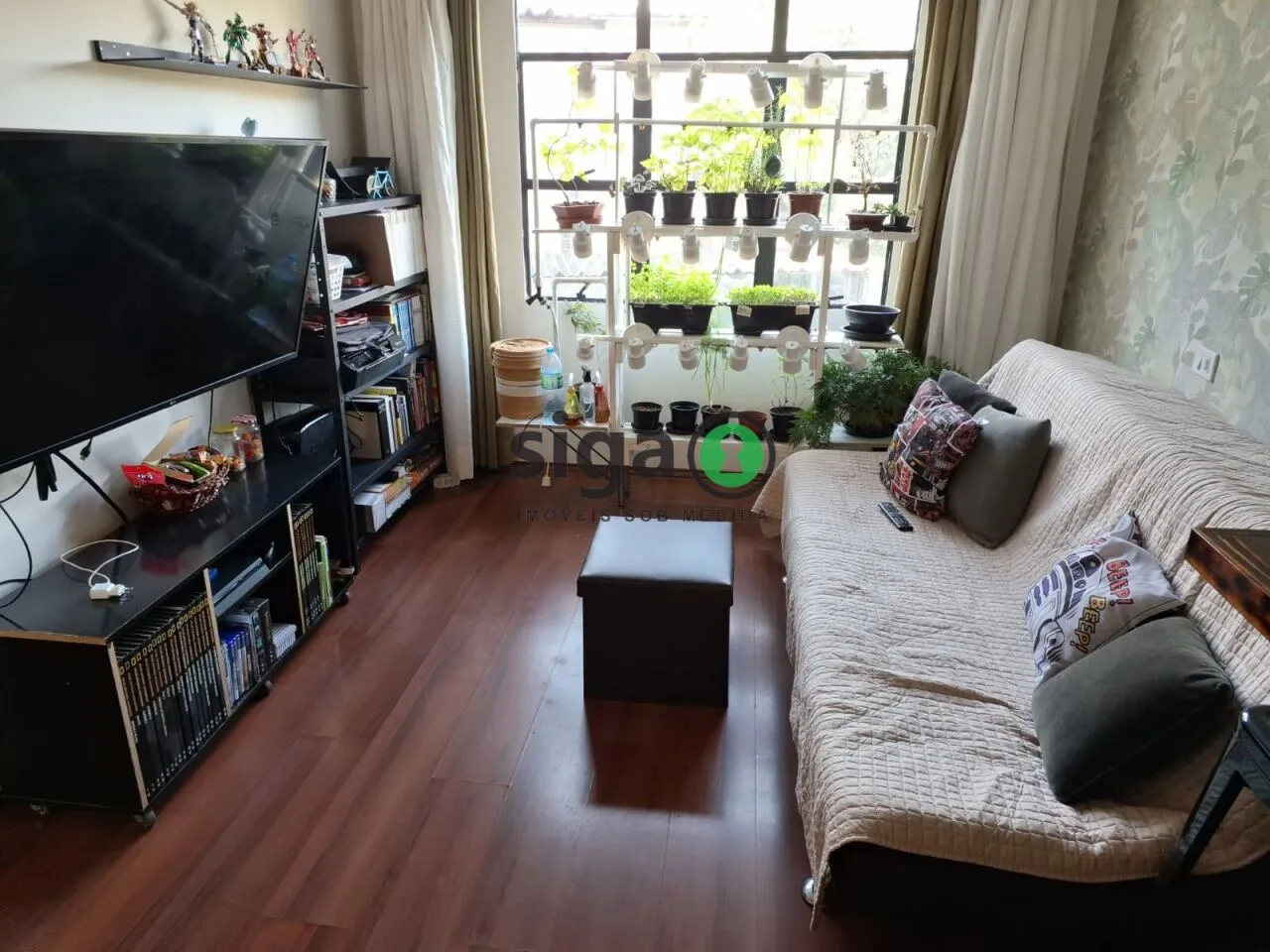 Imagem Apartamento 61m² com 2 Dorms, Vaga Fixa e Ótimo Custo-Benefício no Butantã