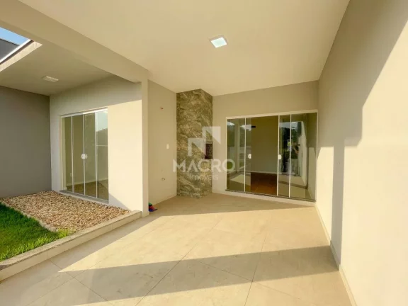 Imagem Geminado | Jaraguá 84 | 3 quartos (1 suíte) | 108m²