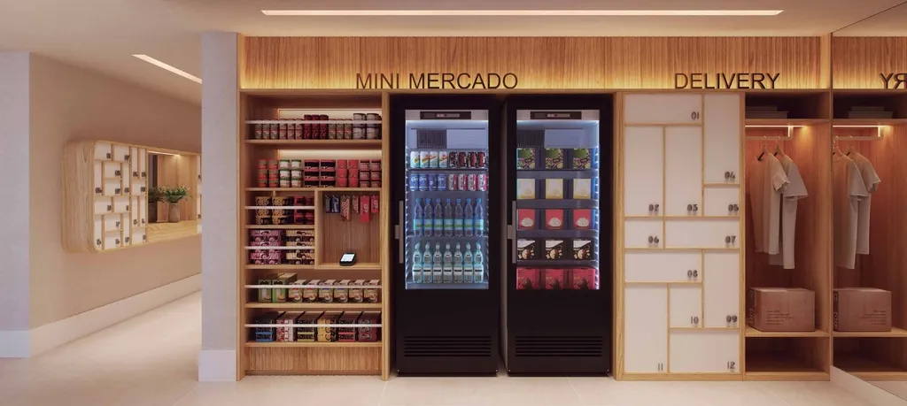 Imagem Studio em Lançamentos no bairro Ipanema - Rio de Janeiro, RJ