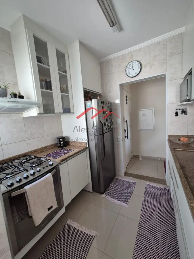 Imagem Apartamento para Venda em Campinas, Jardim dos Oliveiras, 3 dormitórios, 1 banheiro, 2 vagas