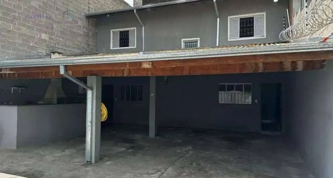 Imagem Sobrado à venda em Pindamonhangaba, Vitória Vale II, com 2 quartos, 130m²