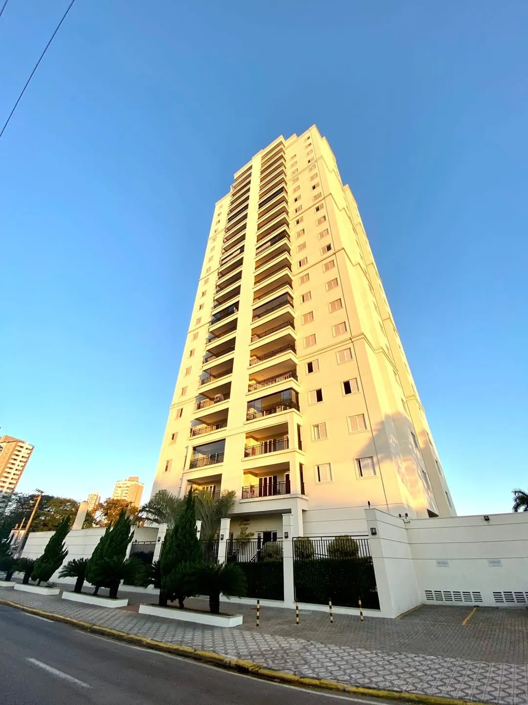 Foto do imóvel Apartamento à venda 3 Quartos, 1 Suite, 1 Vaga, 108M², Vila Jaboticabeira, Taubaté - SP | Edifício Sauipe