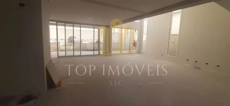 Imagem Sobrado de Alto Padrão no Condomínio Fechado Residencial Mônaco – 4 Suítes | Vista para a Serra da Mantiqueira
