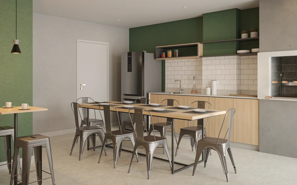 Imagem APARTAMENTO RESIDENCIAL em São José dos Pinhais - PR, Cidade Jardim