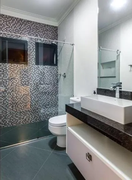 Foto do imóvel Casa à venda 3 Quartos, 1 Suite, 2 Vagas, 275M², Loteamento Residencial Campos do Conde II, Tremembé - SP | Campos do Conde Chambord