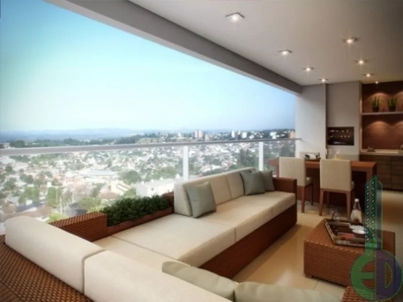 Imagem Apartamento de alto padrão à venda em São Caetano do Sul - Santa Paula - 4 quartos, 2 suítes - Condomínio PLAZA ATHÉNÉE.