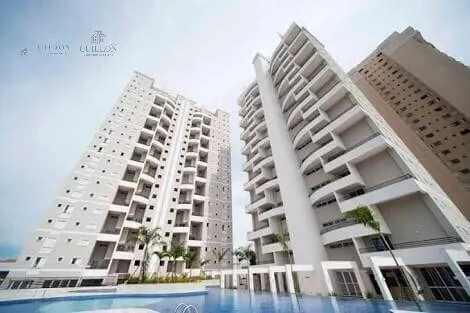 Imagem Apartamento à venda 3 Quartos, 3 Suites, 2 Vagas, 162M², Vila Costa, Taubaté - SP | Edifício Placere