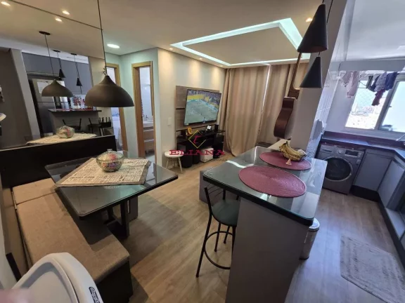 Imagem Apartamento à venda em São Paulo, Jardim Íris, com 2 quartos, 44m²
