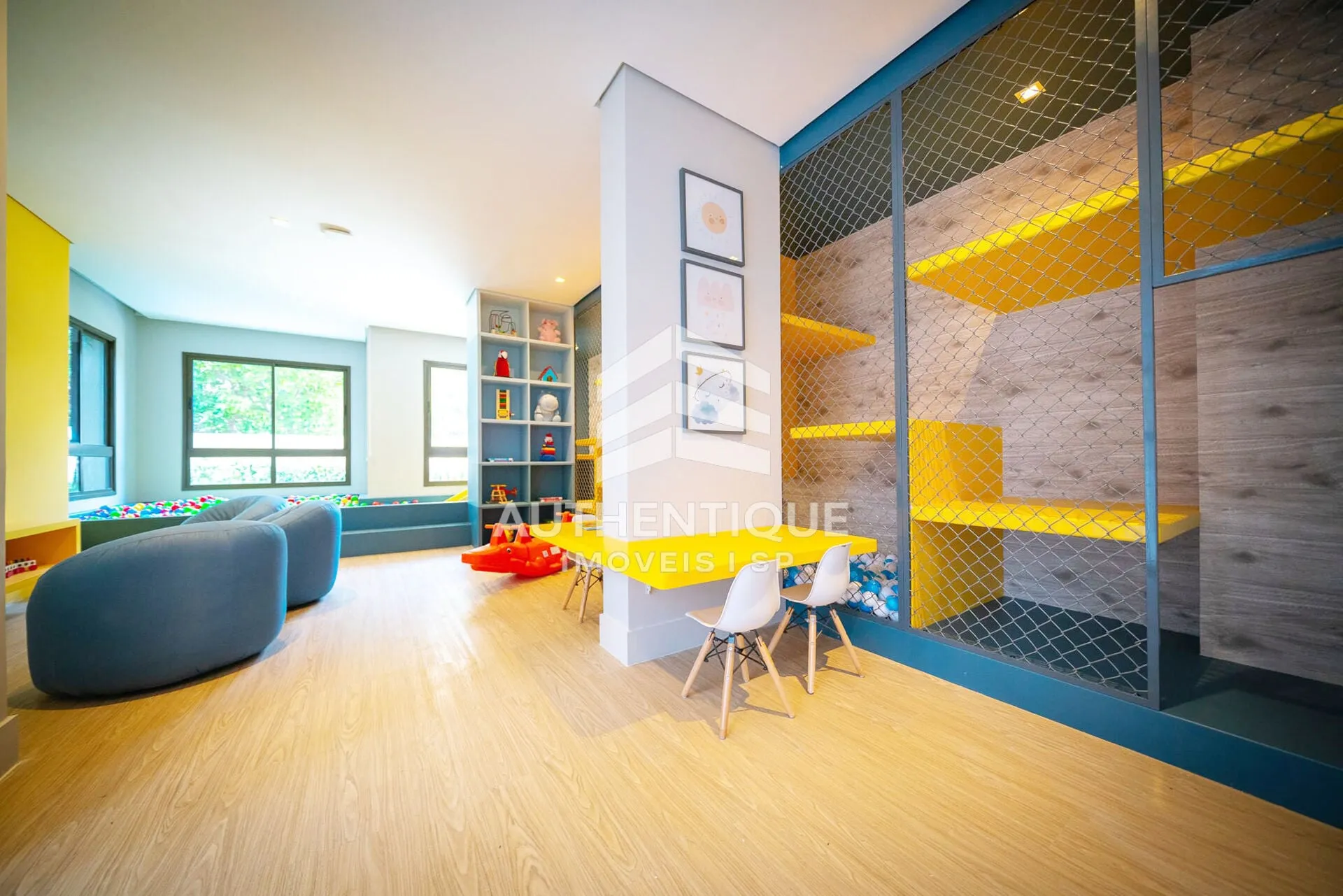 Imagem LIVING WISH PANAMBY - Apartamento à venda no bairro Panamby - São Paulo/SP, Zona Sul