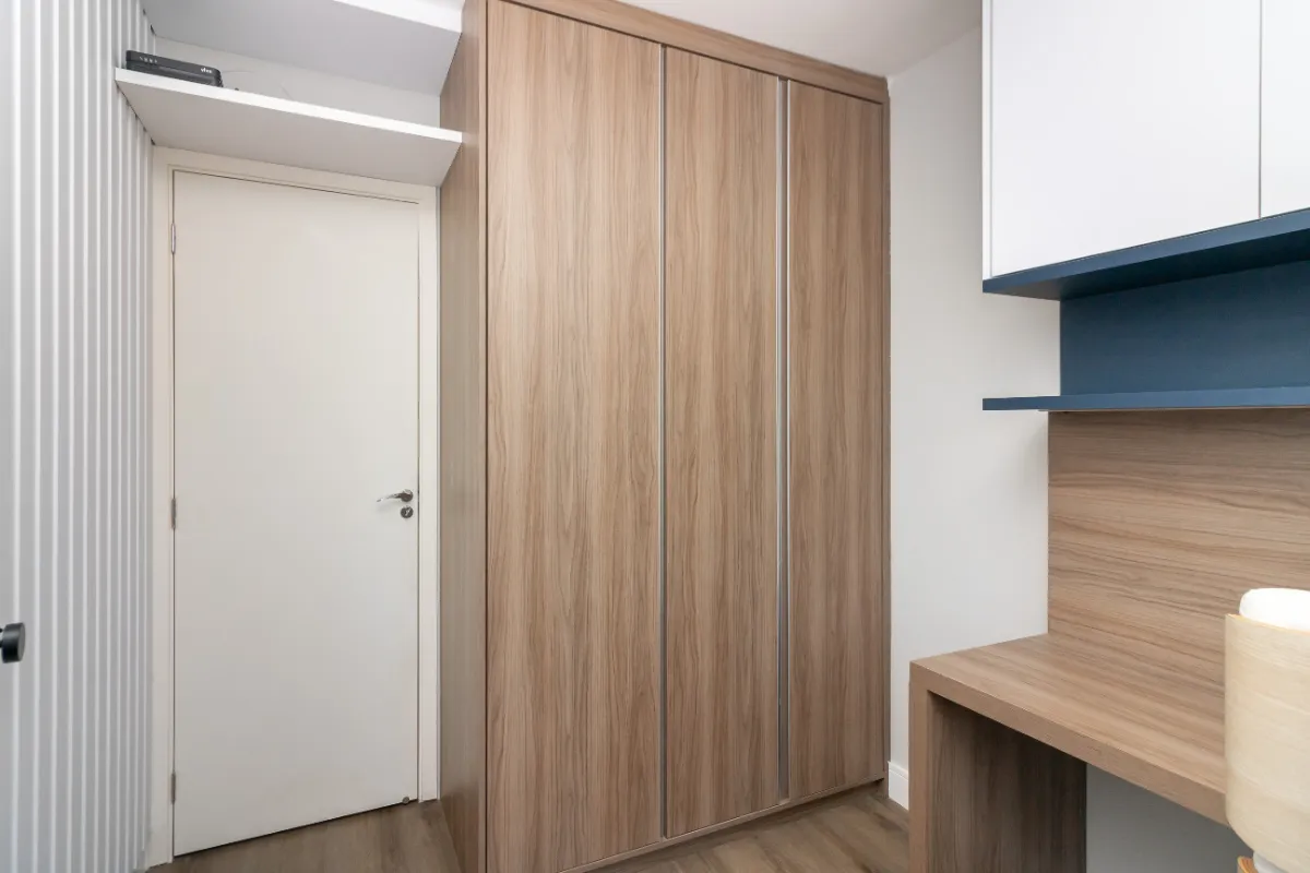 Imagem Apartamento para venda em Vila Paulista com 2 quartos, sendo 1 suíte, 60m2