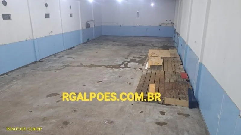 Imagem Galpão para Venda em RIO DE JANEIRO, Benfica, 2 banheiros
