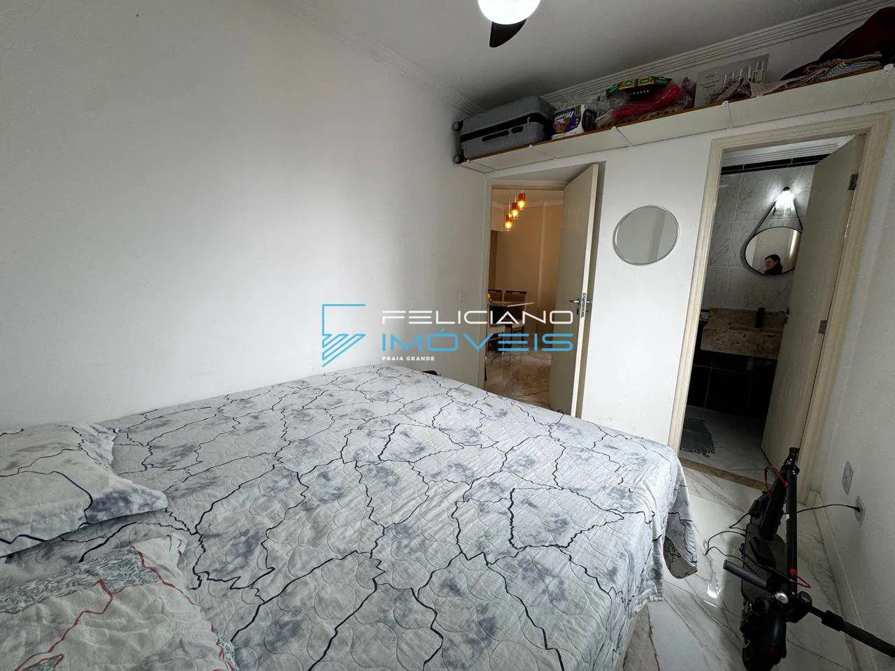Imagem Apartamento com 3 quartos, Canto do Forte, Praia Grande - R$ 690 mil, Cod: 7569