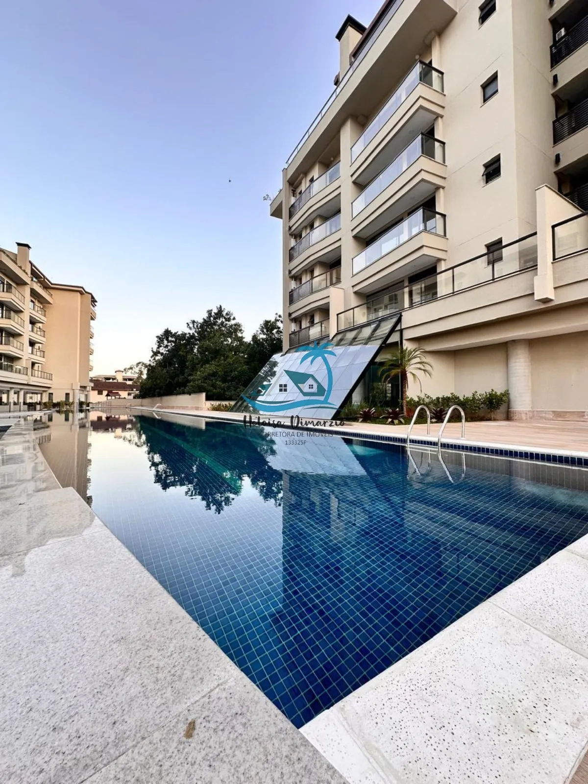 Imagem Apartamento novo com 2 dormitórios a venda em excelente localização no Itaguá em Ubatuba.