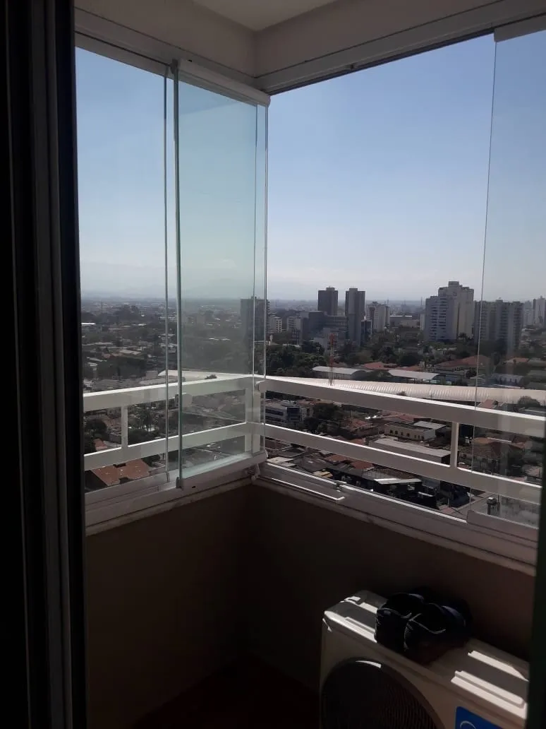Imagem Apartamento à venda 3 Quartos, 1 Suite, 2 Vagas, 104M², Vila Jaboticabeiras, Taubaté - SP | Residencial Aquila