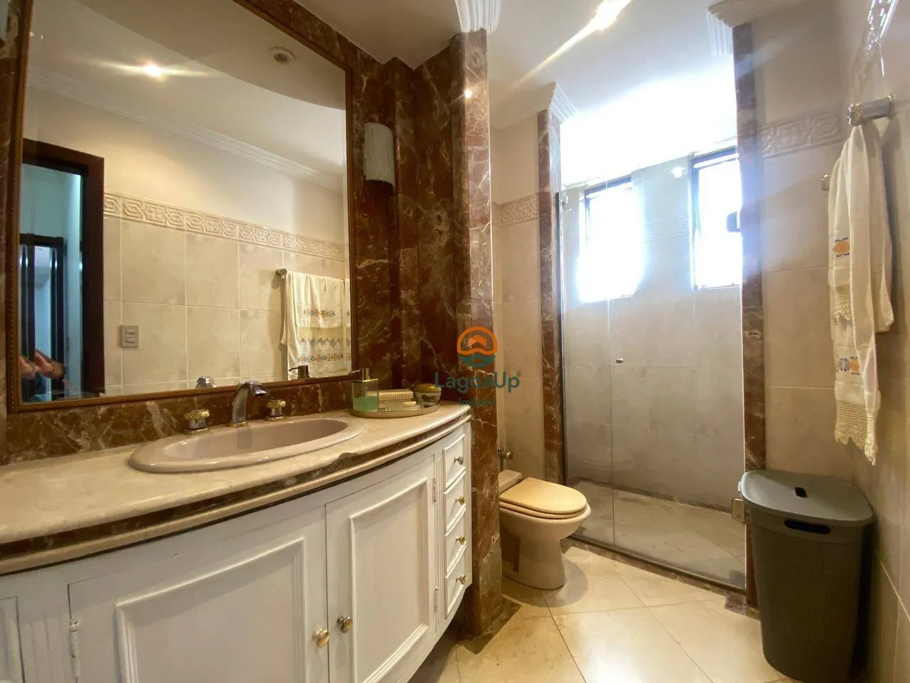 Imagem Apartamento com 2 dormitórios à venda, 110 m² por R$ 690.000,00 - Várzea - Lagoa Santa/MG