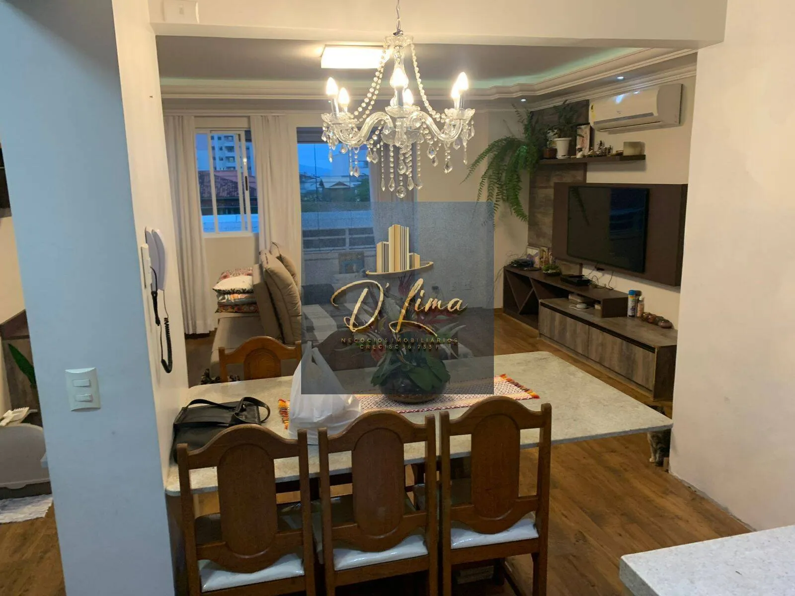 Imagem Residencial Alaíde, apartamento à venda 2 quartos em Kobrasol