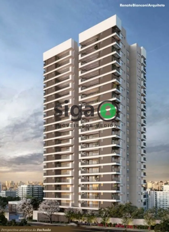 Imagem Apartamento para venda no Morumbi 04 dormitórios, São Paulo - SP