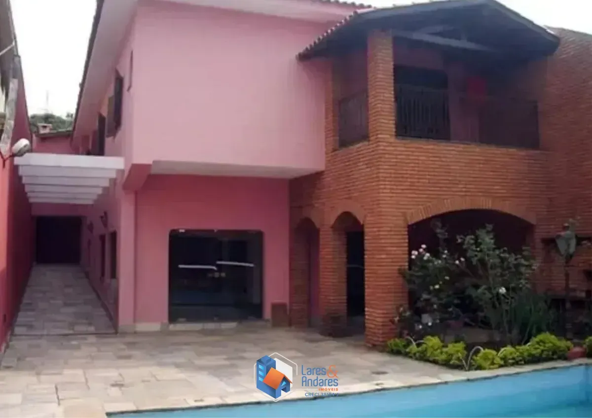 Imagem Casa para venda em Jardim São Paulo(Zona Norte) com 4 quartos, sendo 4 suítes, 433m²