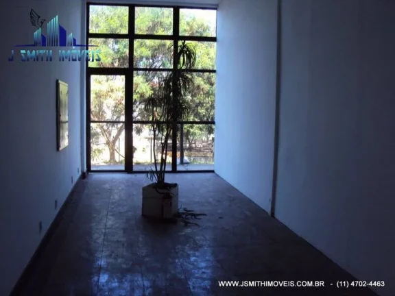 Imagem GALPÃO INDUSTRIAL E LOGÍSTICO 5.400m², TERRENO 5.300m²