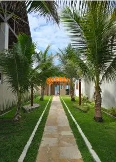 Imagem Vendo casa duplex em condominio Alto Padrão 359 m2 05 quartos 04 suítes 05 vagas