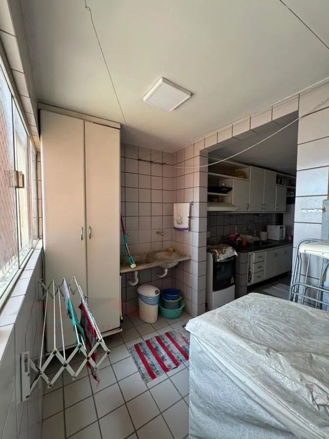 Imagem Apartamento 120m² à Venda | Ed. Joan Miró | Teresina