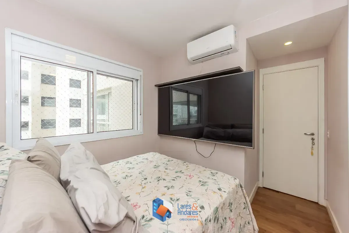 Imagem Apartamento para venda em Santo Amaro com 2 quartos, 65m²