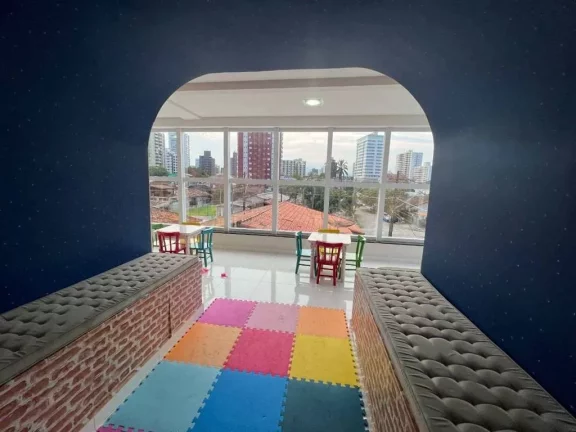 Imagem Apartamento com 3 dorms, Canto do Forte, Praia Grande - R$ 799 mil, Cod: 798