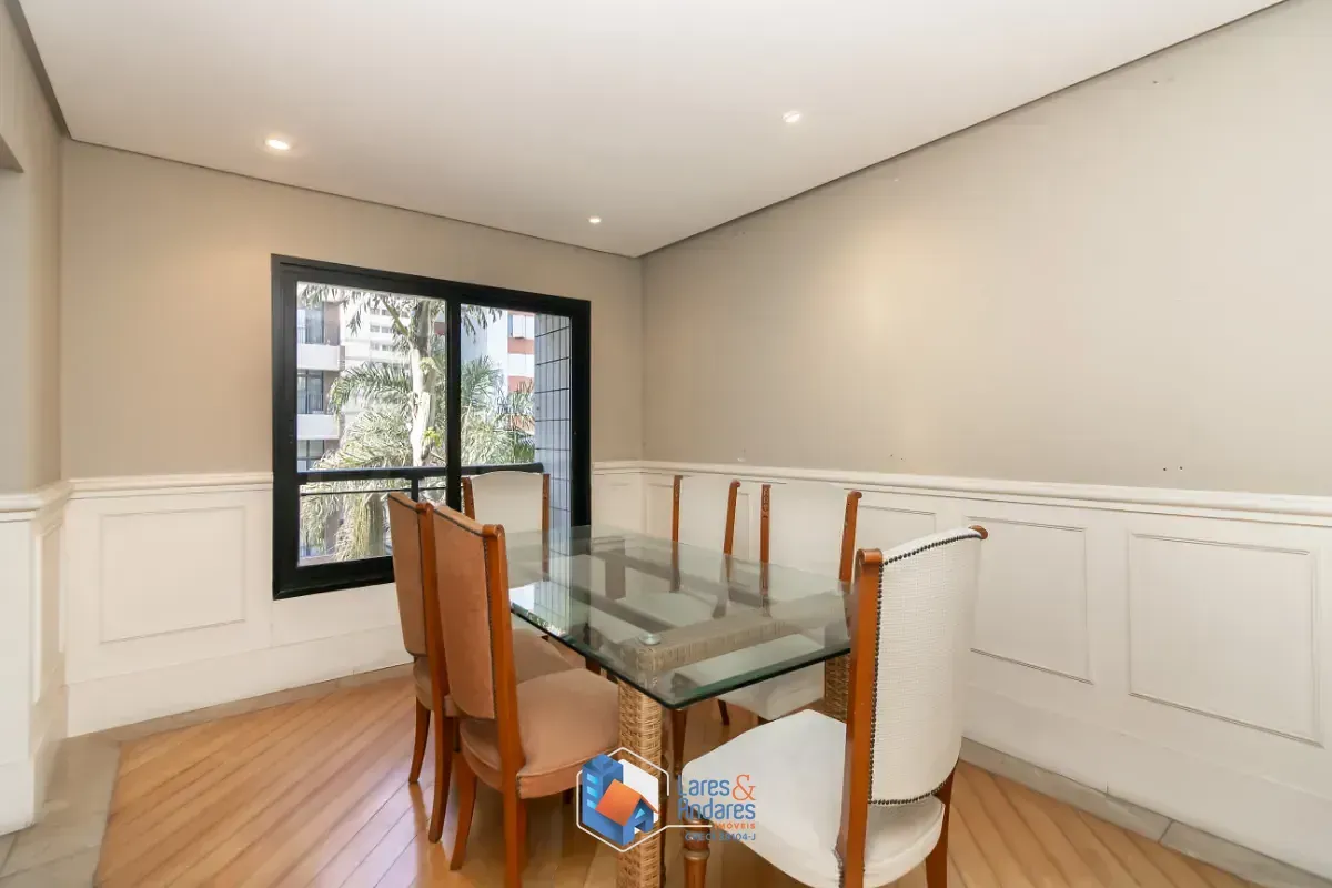 Imagem Apartamento para venda em Consolação com 4 quartos, sendo 3 suítes, 245m²