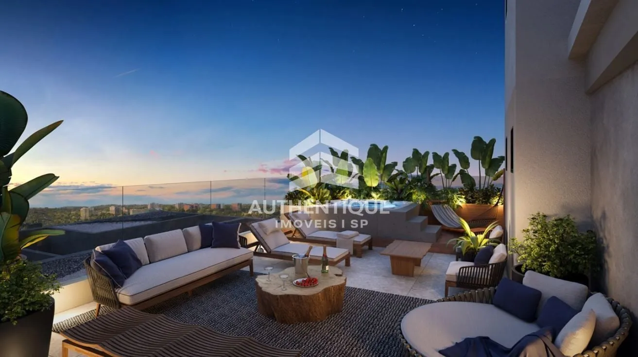 Imagem CABRAL 170 PINHEIROS - Apartamento à venda no bairro Pinheiros - São Paulo/SP, Zona Oeste