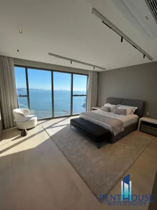 Imagem Apartamento Frente Mar para Venda em Balneário Camboriú, CENTRO, 4 dormitórios, 4 suítes, 5 banheiros, 4 vagas