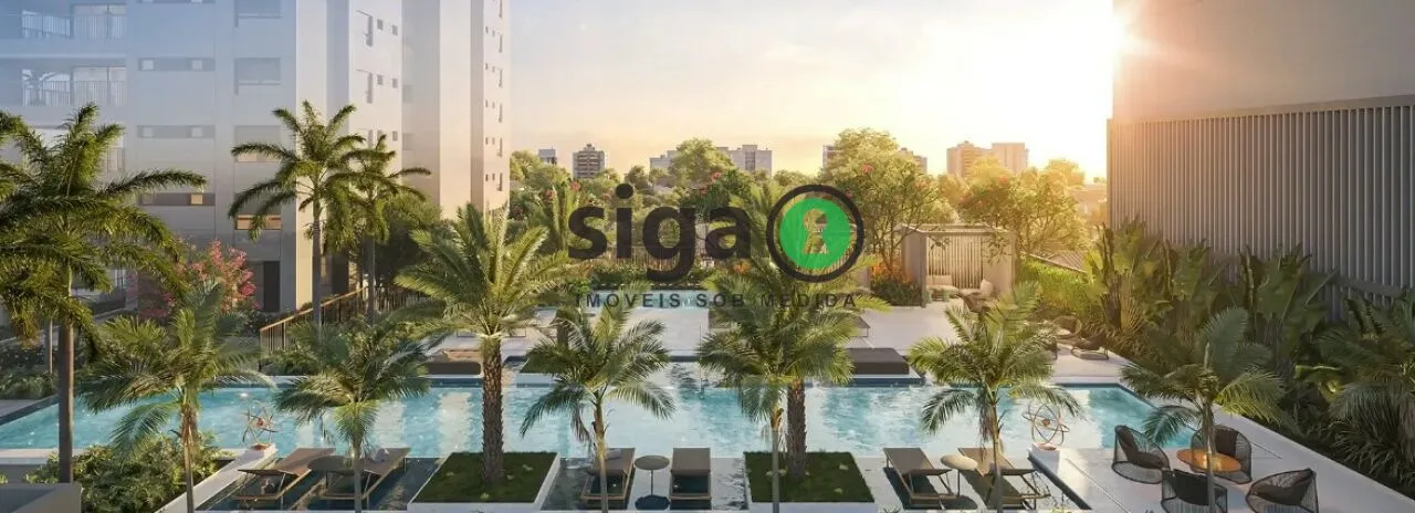 Imagem Apartamento para venda com 4 quartos no Brooklin - São Paulo