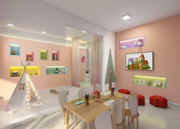 Imagem Apartamento com 2 Quartos à Venda, 32 m²em Itaquera - São Paulo