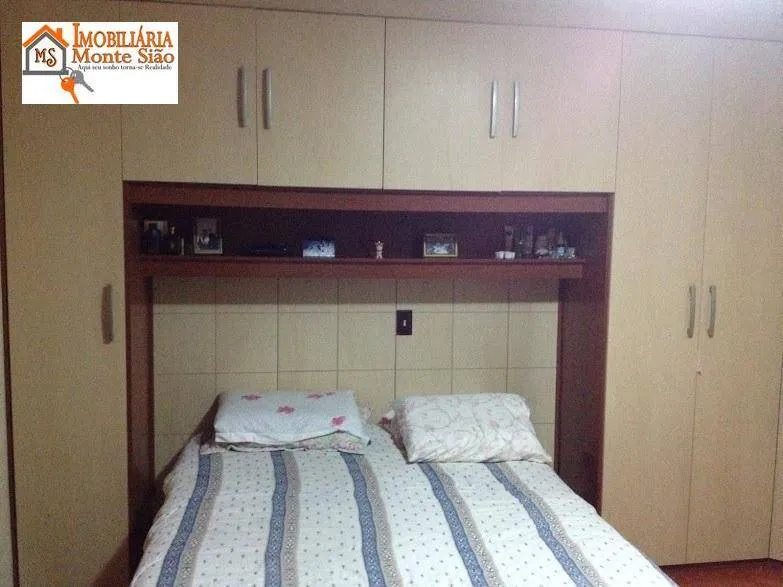 Imagem Sobrado com 3 dormitórios à venda, 180 m² por R$ 780.000,00 - Jardim Santa Clara - Guarulhos/SP
