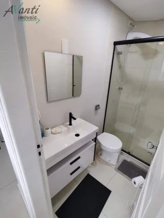 Imagem Apartamento no Gonzaga em Santos , 2 quartos, 1 vaga !