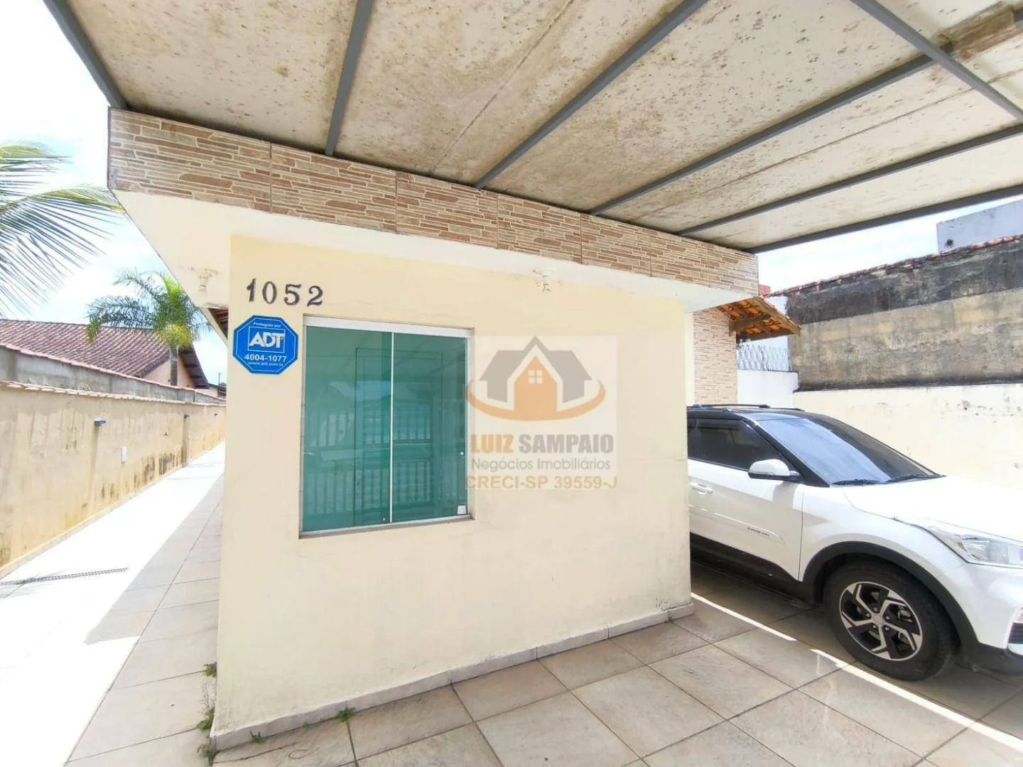 Imagem Casa em Condomínio, 2 Dorm (1 Suíte), Cibratel II, R$ 299.000