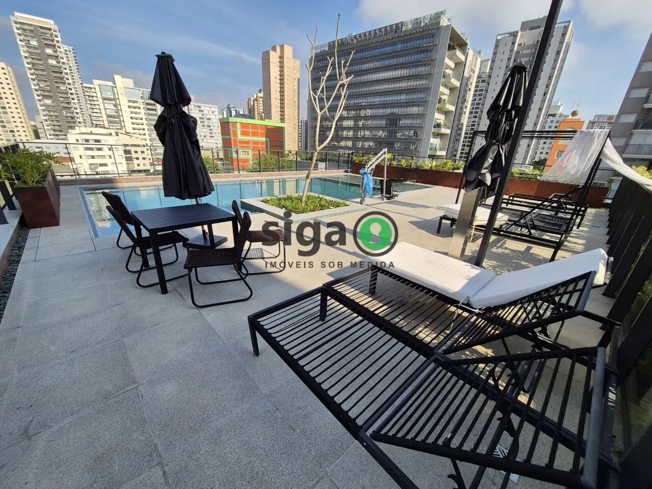 Imagem Apartamento para Venda no Brooklin com 3 quartos