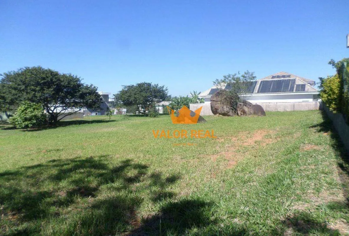 Imagem Terreno Magnífico de alto padrão com 1000 m² R$ 1.280 mil, plano em um dos melhores condomínios de Jundiaí: Villagio Paradiso.
