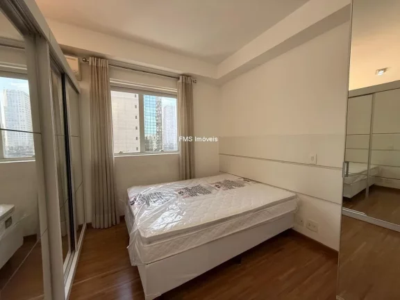 Imagem Apartamento com 1 suíte no Brooklin.