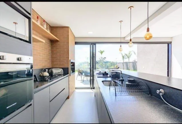 Imagem Casa com 4 quartos à venda, R$ 5.800.000 - Jandira/SP
