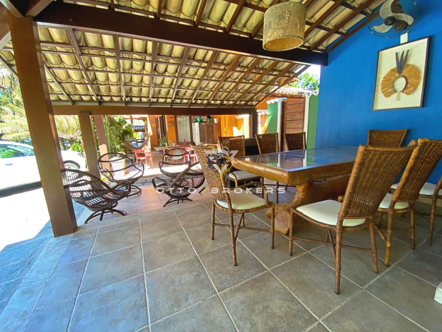 Imagem CASA RESIDENCIAL em PORTO SEGURO - BA, Centro