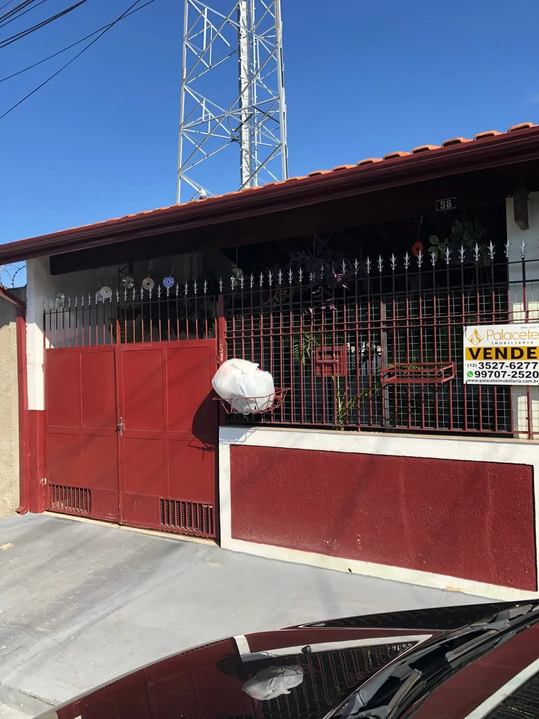 Imagem Casa à venda 4 Quartos, 1 Suite, 3 Vagas, 300M², Parque São Domingos, Pindamonhangaba - SP