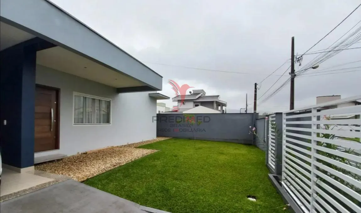 Foto do imóvel Casa semi mobiliada. Suíte mais dois quartos em Três Rios Do Sul, Jaraguá Do Sul - SC