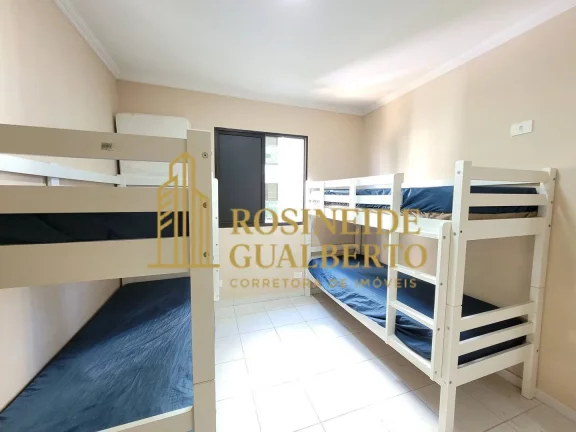 Imagem Apartamento 2 dormitórios - 72 m² Martim de Sá - Caraguatatuba