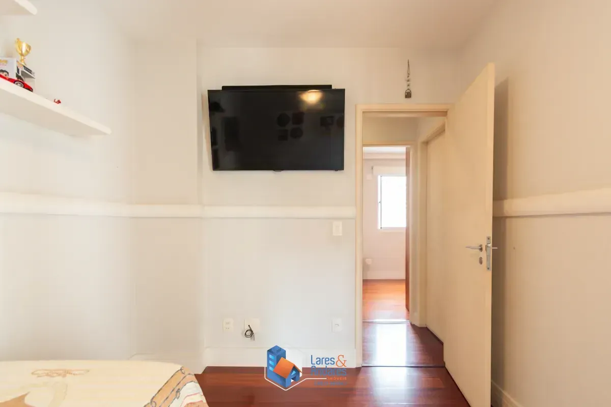 Imagem Apartamento para venda em Pinheiros com 3 quartos, sendo 1 suíte, 94m²