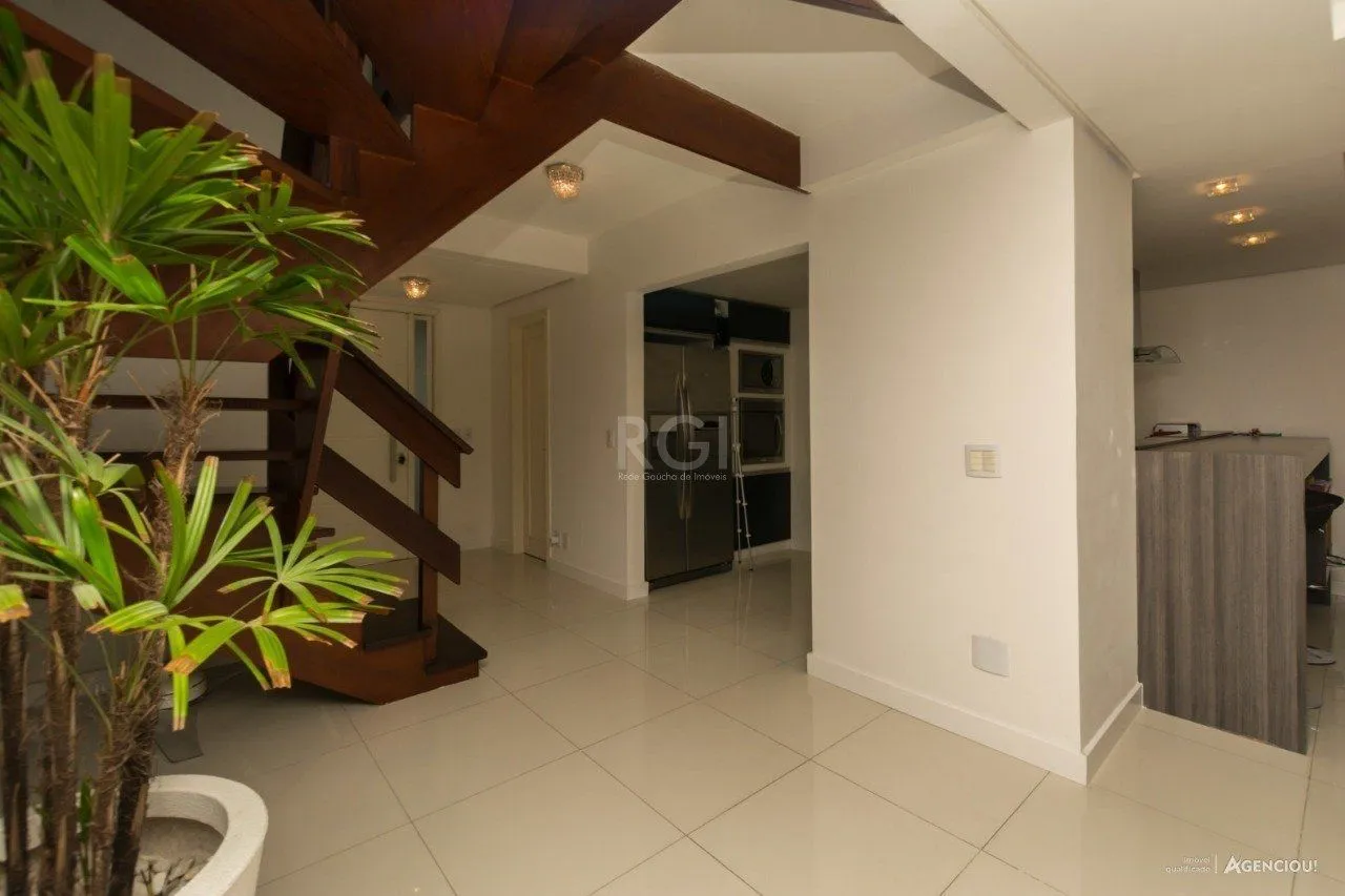 Imagem Casa Condominio para Venda - 87.97m², 3 dormitórios, sendo 1 suites, 2 vagas - Jardim Isabel