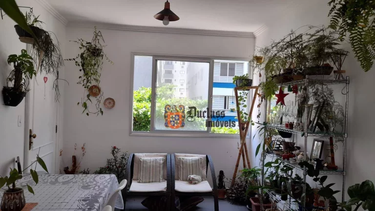 Imagem Apartamento com 3 dormitórios à venda, 122 m² por R$ 580.000,00 - Itararé - São Vicente/SP