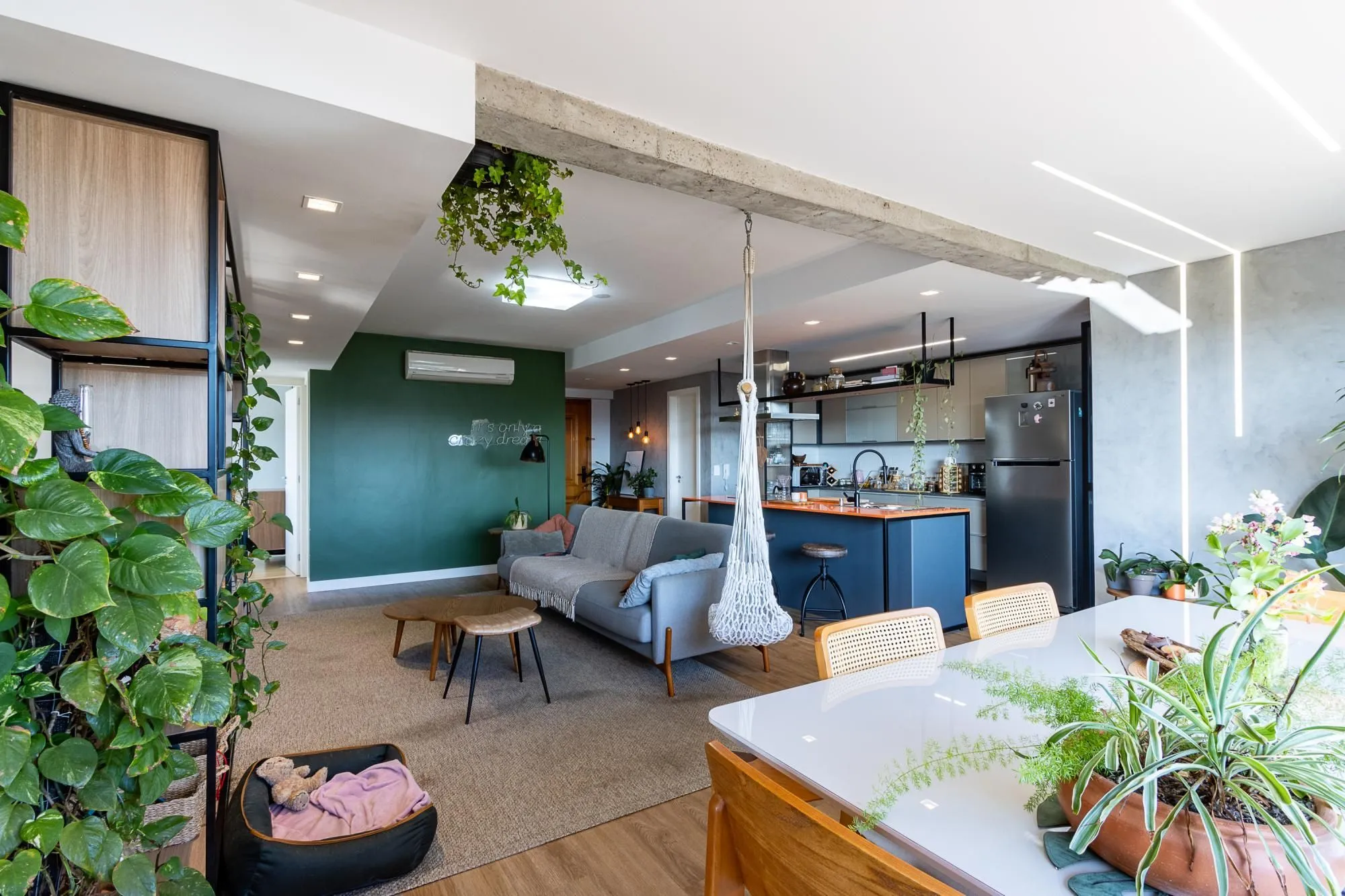 Imagem Apartamento em Cristal