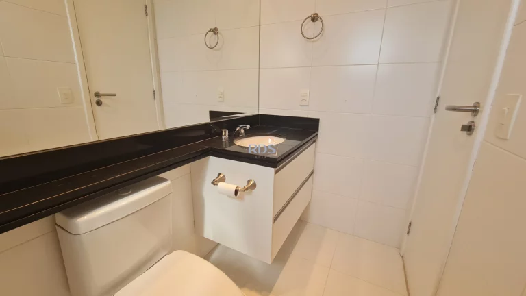 Imagem Vende lindo apartamento de 137m² com 3 suítes e 3 vagas na Vila Suzana