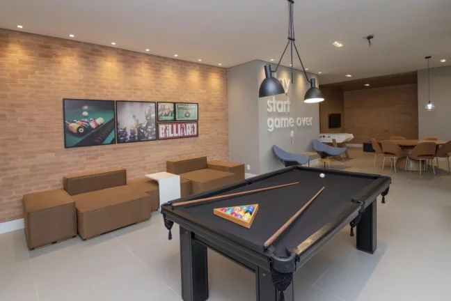 Imagem SP SOUTH HOUSE - HELBOR - Apto de 64m² (Unidade de Revenda), ótima localização na Granja Julieta!